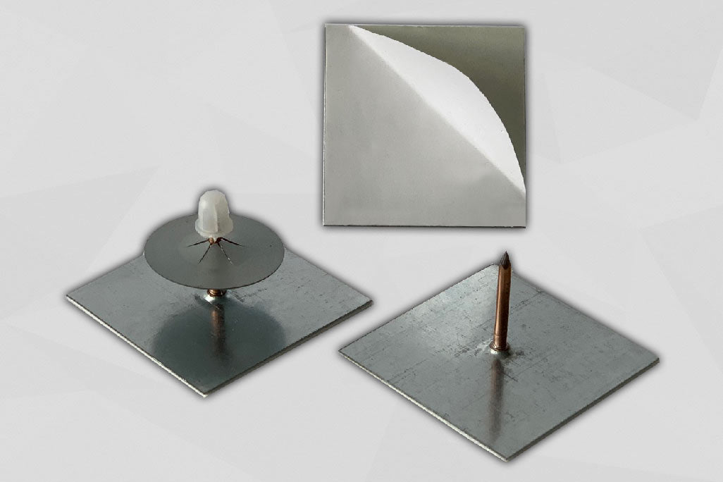 Übersicht über die soni Befestigungsstifte