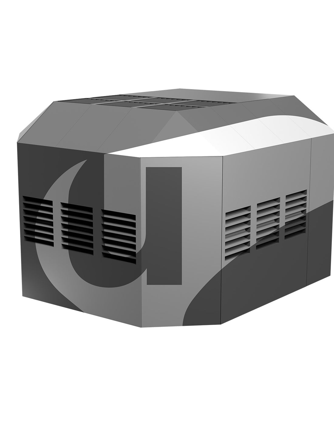 urbanshell - Schallschutz für Großanlage