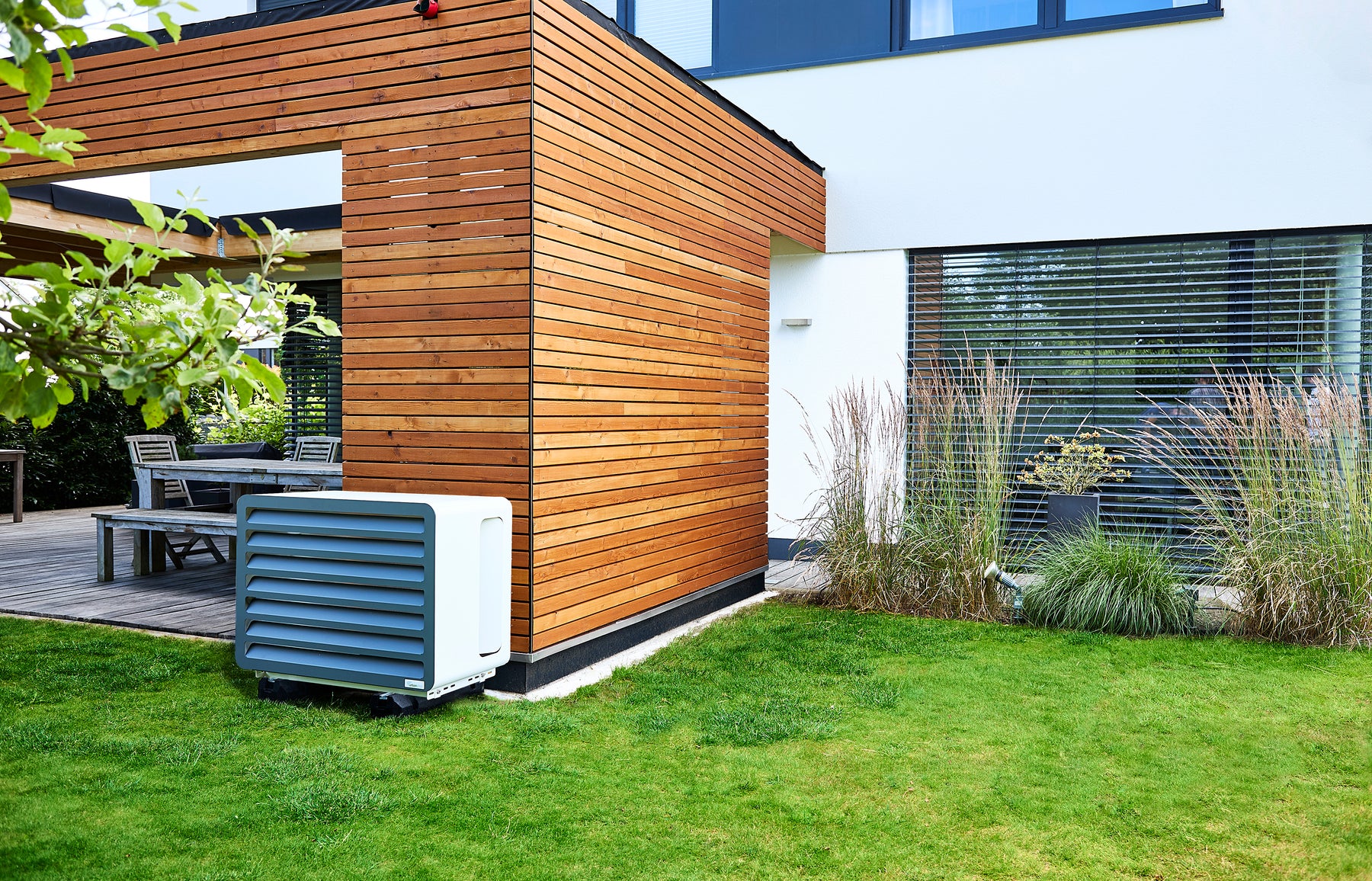 urbanshell - Wärmepumpen Verkleidung kaufen