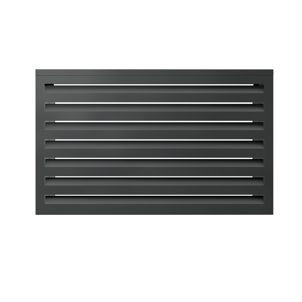 Verkleidung Außengerät Wärmepumpe