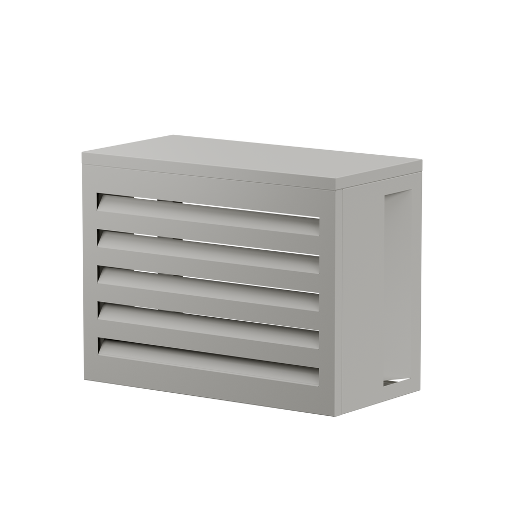 Wärmepumpe Außengerät Verkleidung