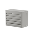 Wärmepumpe Außengerät Verkleidung