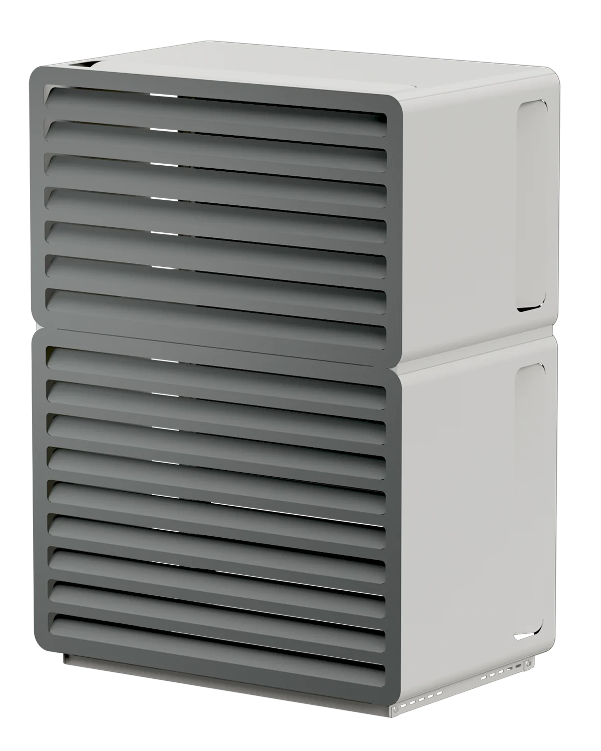 LOOP Schallschutzhaube  für Wärmepumpe, Klimaanlage & Poolwärmepumpe