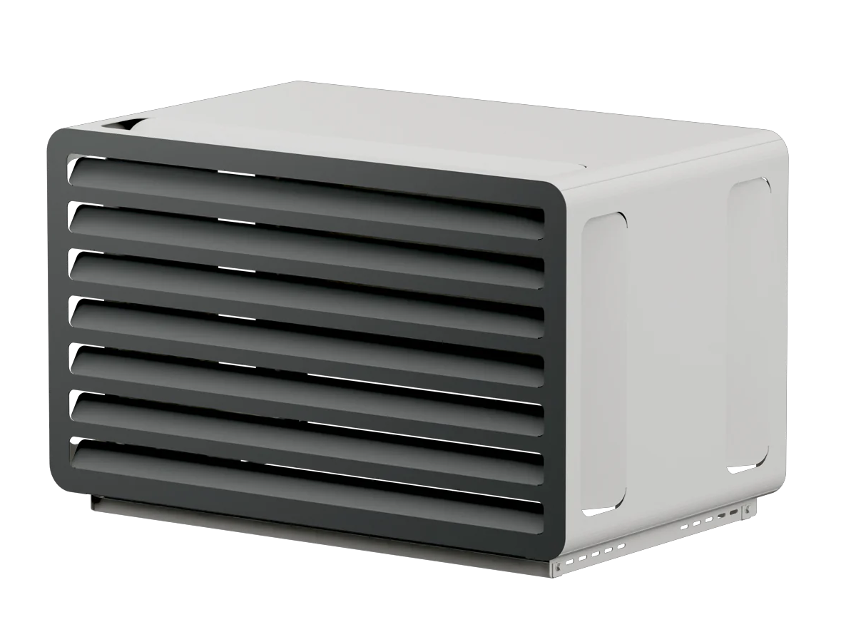 LOOP Schallschutzhaube  für Wärmepumpe, Klimaanlage & Poolwärmepumpe