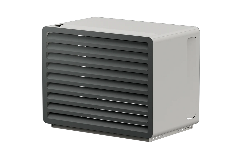 LOOP soundproof hood