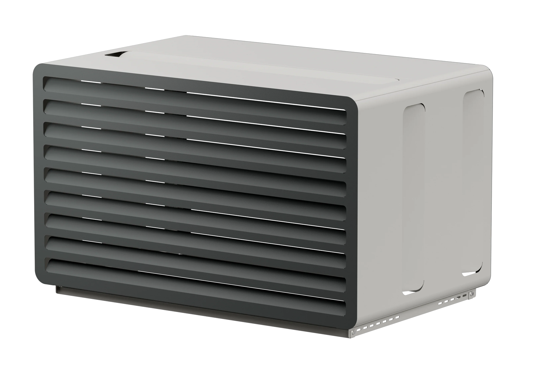 LOOP Schallschutzhaube  für Wärmepumpe, Klimaanlage & Poolwärmepumpe