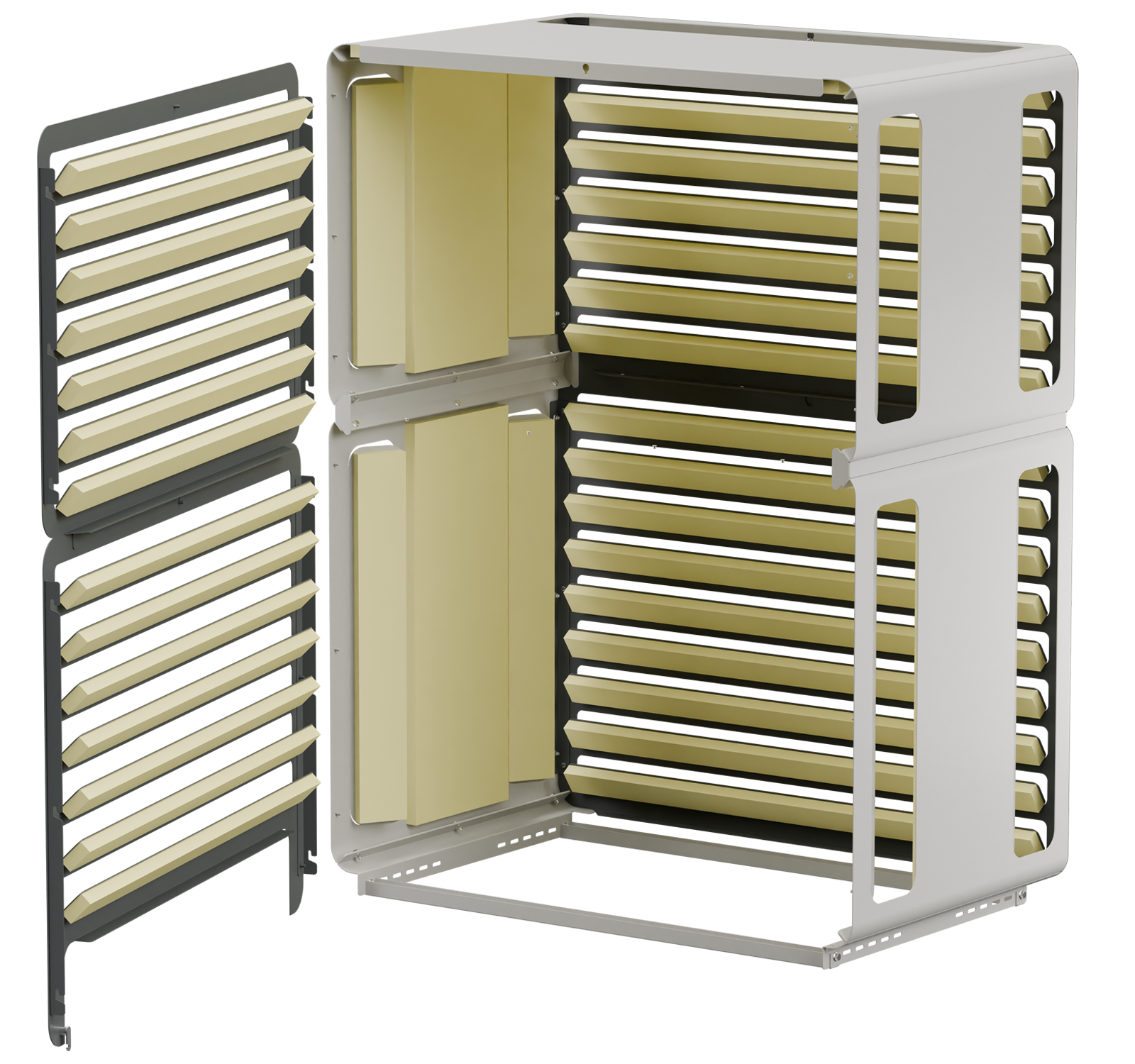 LOOP soundproof hood