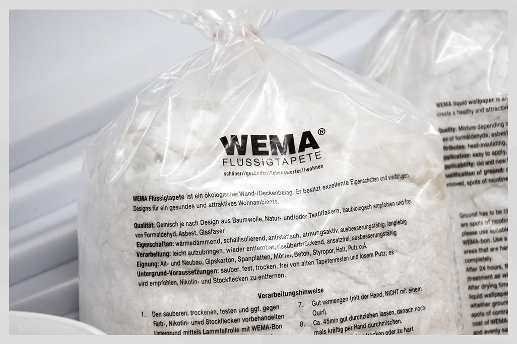 SILENCE PRO Schallschutztapete