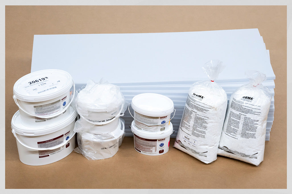 SILENCE PRO Schallschutztapete