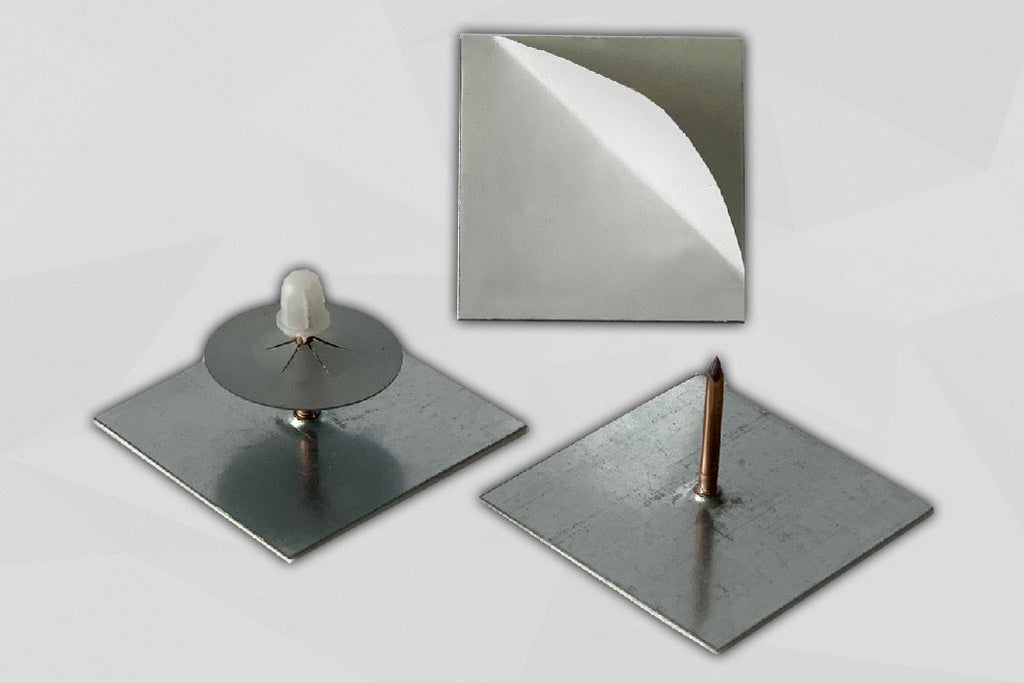 Übersicht über die soni Befestigungsstifte