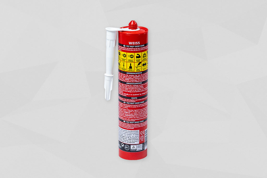 Montagekleber UHU POLY MAX®
