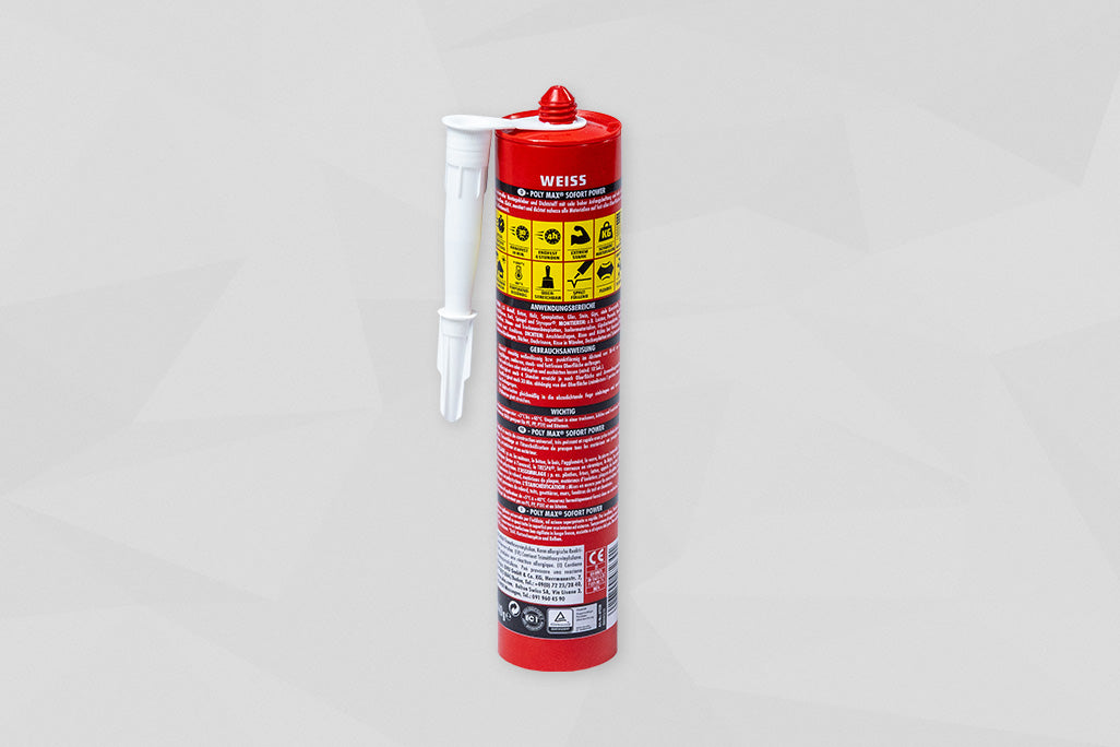 Montagekleber UHU POLY MAX®