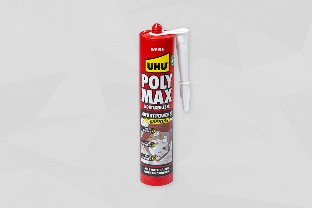 Montagekleber UHU POLY MAX®