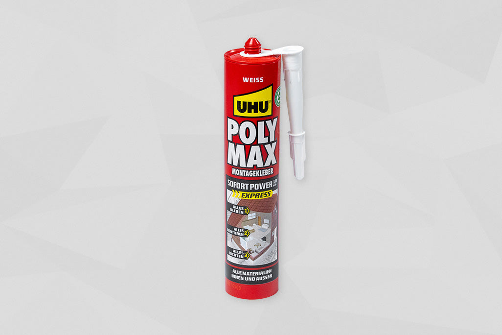 Montagekleber UHU POLY MAX®