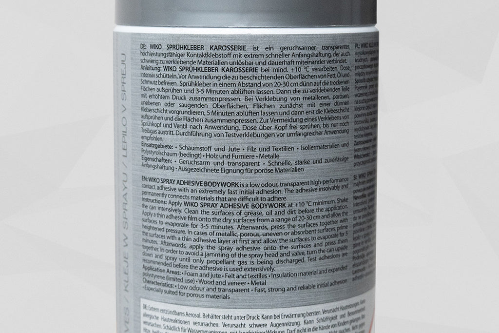 Sprühkleber WIKO